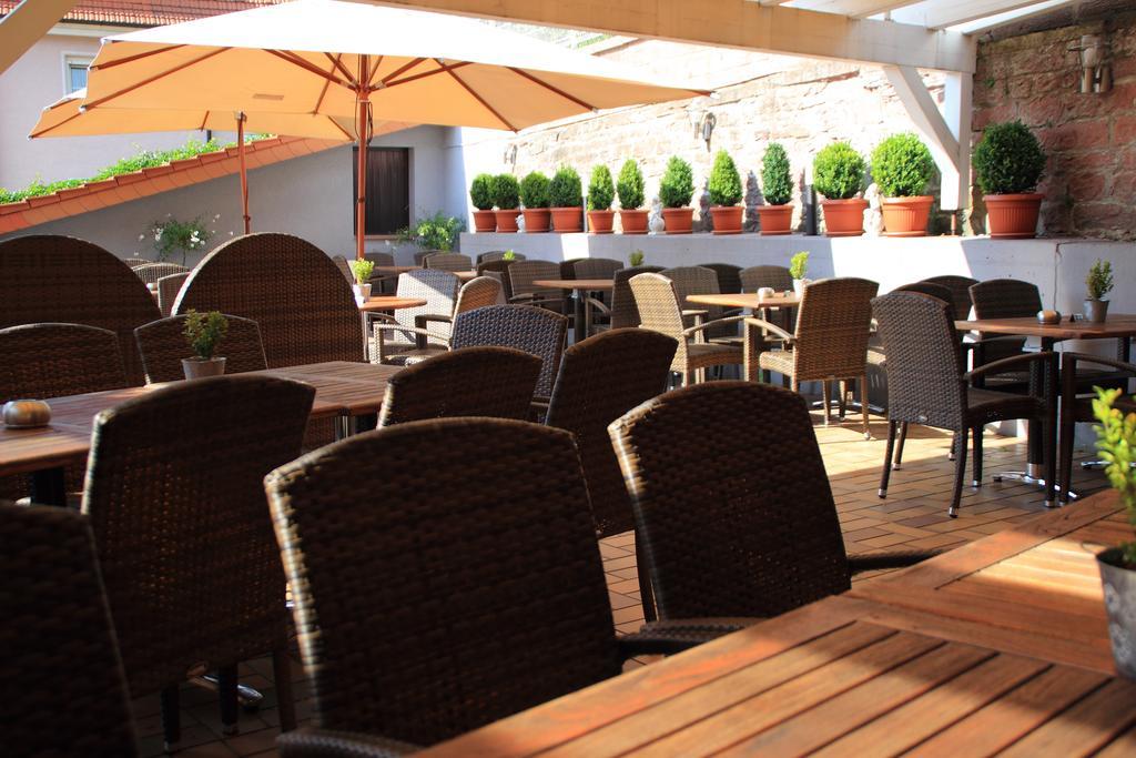 Hotel Restaurant Reichsadler بوتشين الغرفة الصورة